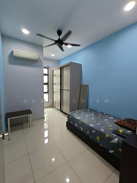 2-storey Terraced House for Rent in Horizon Hills (Iskandar Puteri (Nusajaya)) - Grace Chiew - Bedroom - PropertyGuru.com.my