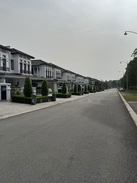 Cluster House for Sale in Eco Majestic (Semenyih) - Kent Fong - PropertyGuru.com.my