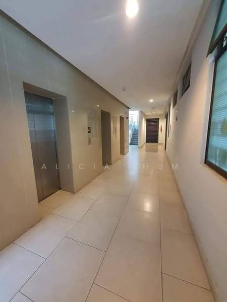 Kediaman Servis untuk Disewa di Palazio - Alicia Shum - Corridor - PropertyGuru.com.my