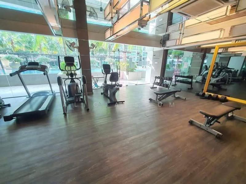 Kediaman Servis untuk Disewa di Palazio - Alicia Shum - Gym - PropertyGuru.com.my