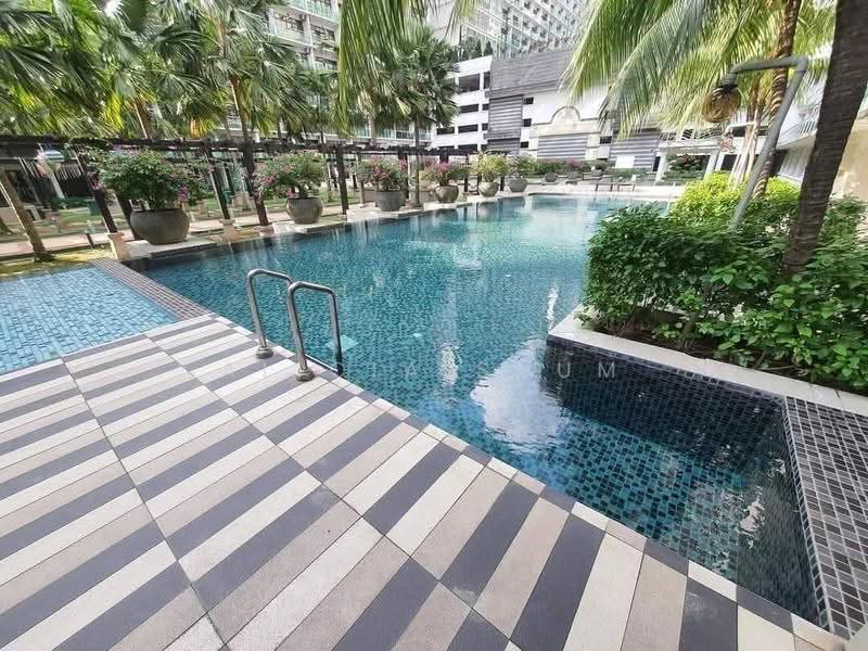 Kediaman Servis untuk Disewa di Palazio - Alicia Shum - Pool - PropertyGuru.com.my