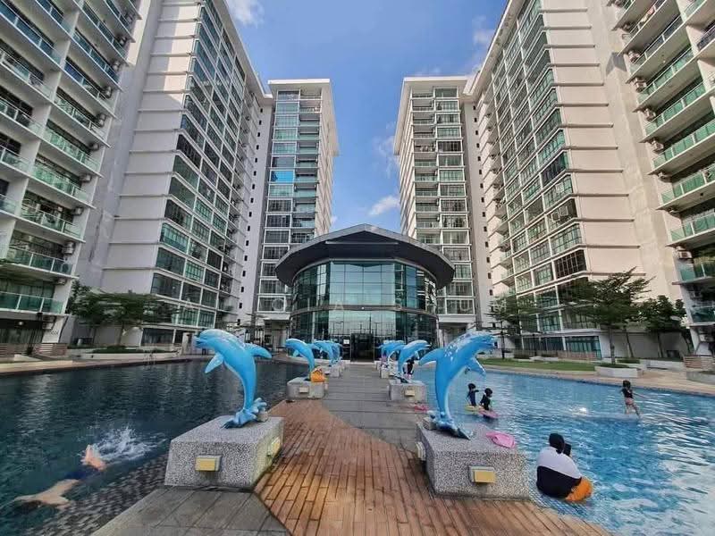 Kediaman Servis untuk Disewa di Palazio - Alicia Shum - Exterior - PropertyGuru.com.my