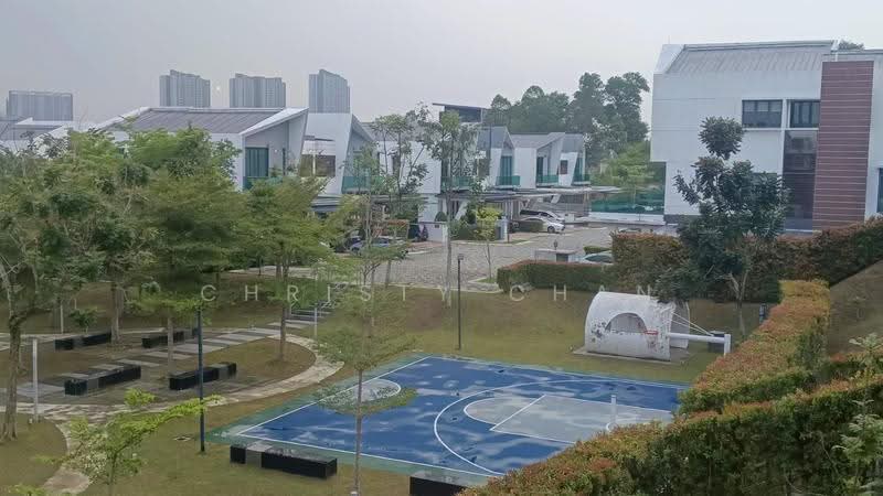 Rumah Berkembar untuk Disewa di Taman Equine (Seri Kembangan) - Christy Chan - Exterior - PropertyGuru.com.my