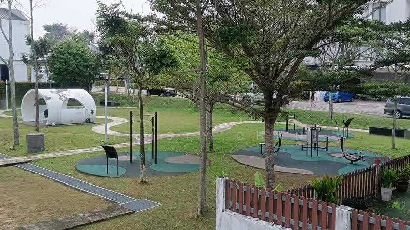 Rumah Berkembar untuk Disewa di Taman Equine (Seri Kembangan) - Christy Chan - Exterior - PropertyGuru.com.my