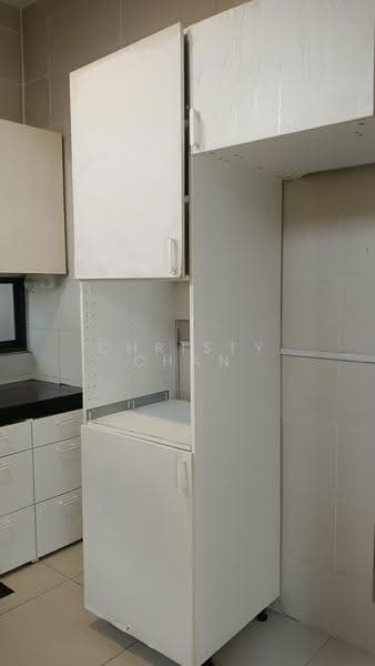 Rumah Berkembar untuk Disewa di Taman Equine (Seri Kembangan) - Christy Chan - Kitchen - PropertyGuru.com.my