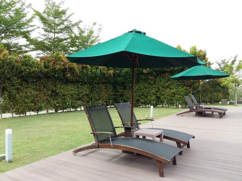 Rumah Berkembar untuk Disewa di Taman Equine (Seri Kembangan) - Christy Chan - Exterior - PropertyGuru.com.my