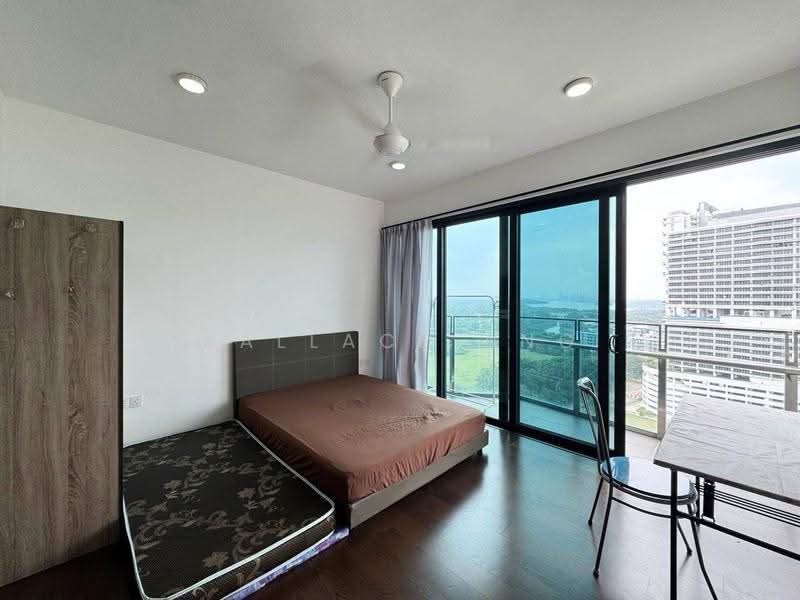 Apartment for Rent at Almas - Wallace Ang - Bedroom - PropertyGuru.com.my