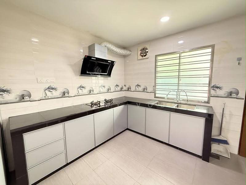 1-storey Terraced House for Rent in Desa Jaya (Johor Bahru) - Jeremy Voon - Kitchen - PropertyGuru.com.my