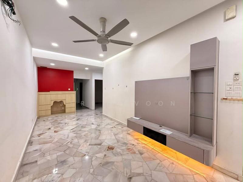 1-storey Terraced House for Rent in Desa Jaya (Johor Bahru) - Jeremy Voon - Living Room - PropertyGuru.com.my