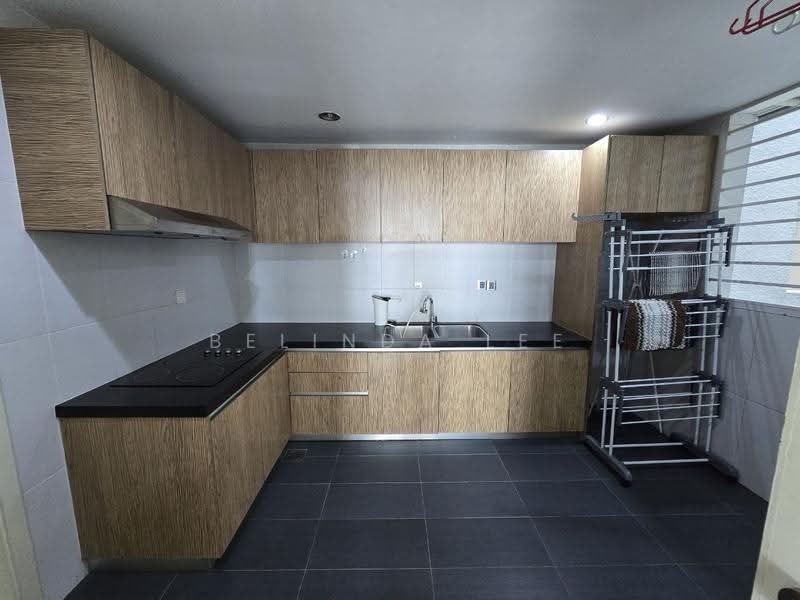 Pangsapuri untuk Disewa di Impiana - Belinda Lee - Kitchen - PropertyGuru.com.my