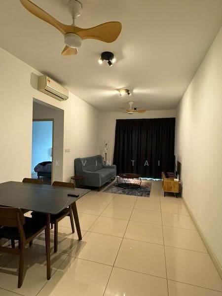 Service Residence for Sale at V Residence 2 @ Sunway Velocity - KEVIN TAI - Living Room - PropertyGuru.com.my