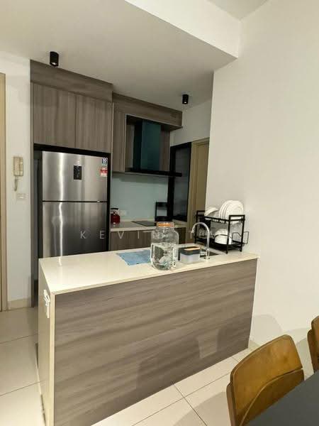 Service Residence for Sale at V Residence 2 @ Sunway Velocity - KEVIN TAI - Kitchen - PropertyGuru.com.my