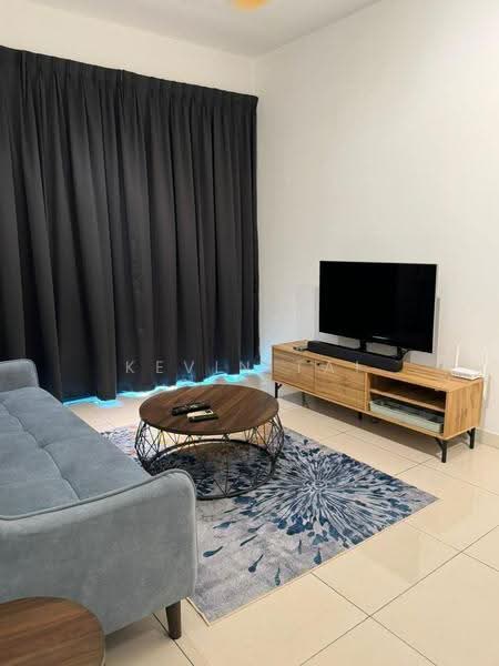 Service Residence for Sale at V Residence 2 @ Sunway Velocity - KEVIN TAI - Living Room - PropertyGuru.com.my