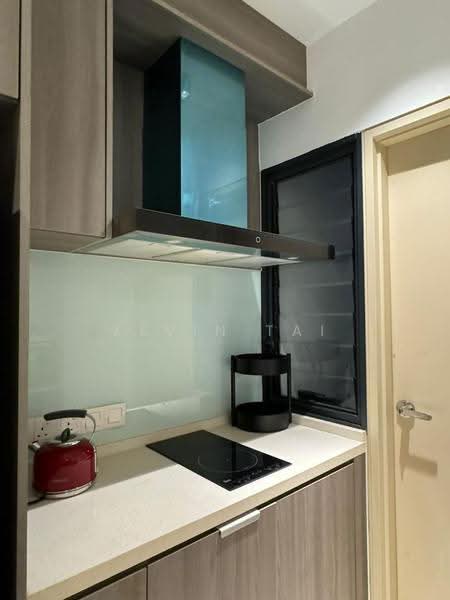 Service Residence for Sale at V Residence 2 @ Sunway Velocity - KEVIN TAI - Kitchen - PropertyGuru.com.my