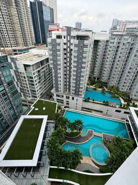 Service Residence for Sale at V Residence 2 @ Sunway Velocity - KEVIN TAI - Exterior - PropertyGuru.com.my