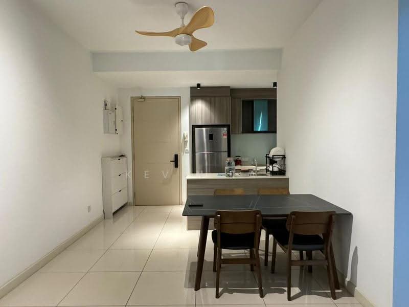 Service Residence for Sale at V Residence 2 @ Sunway Velocity - KEVIN TAI - Dining Room - PropertyGuru.com.my