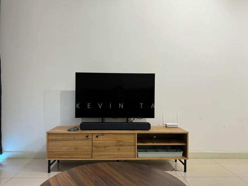 Service Residence for Sale at V Residence 2 @ Sunway Velocity - KEVIN TAI - Living Room - PropertyGuru.com.my
