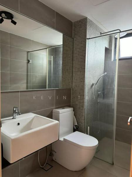 Service Residence for Sale at V Residence 2 @ Sunway Velocity - KEVIN TAI - Bathroom - PropertyGuru.com.my