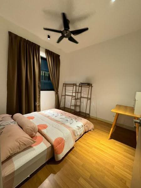 Service Residence for Sale at V Residence 2 @ Sunway Velocity - KEVIN TAI - Bedroom - PropertyGuru.com.my