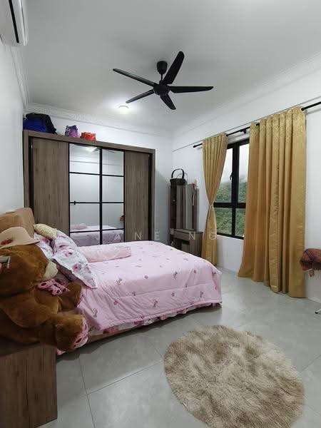 Kediaman Servis untuk Dijual di ASTON ACACIA - Jane Ng - Bedroom - PropertyGuru.com.my
