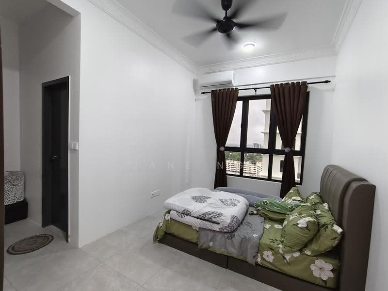 Kediaman Servis untuk Dijual di ASTON ACACIA - Jane Ng - Bedroom - PropertyGuru.com.my