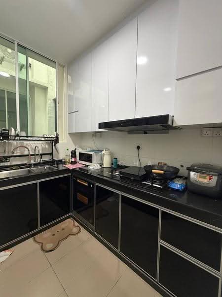 Apartment for Sale at Havona - Jack Chai - Kitchen - PropertyGuru.com.my