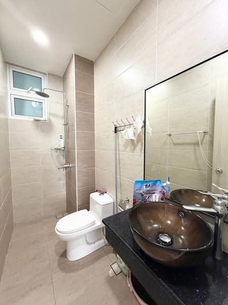 Apartment for Sale at Havona - Jack Chai - Bathroom - PropertyGuru.com.my