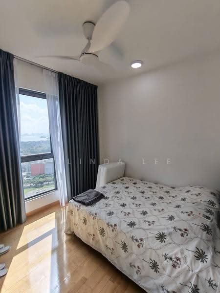 Condominium for Rent at Teega Residences - Belinda Lee - Bedroom - PropertyGuru.com.my