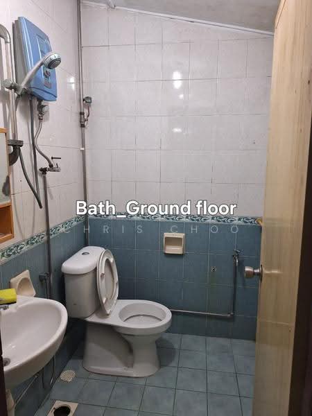 2-storey Terraced House for Rent in Seksyen 10 (Petaling Jaya) - Chris Choo - Bathroom - PropertyGuru.com.my