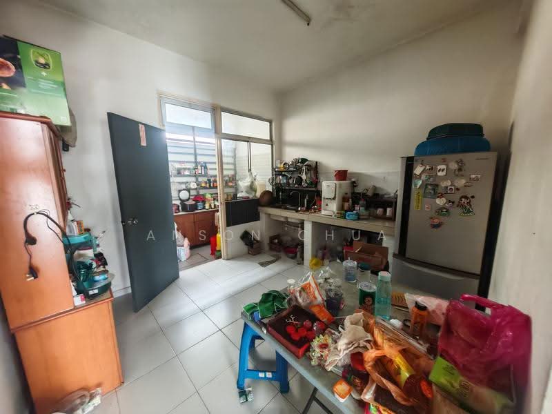 Rumah Teres 2-Tingkat untuk Dijual di Bukit Indah (Iskandar Puteri (Nusajaya)) - Anson Chua - Kitchen - PropertyGuru.com.my