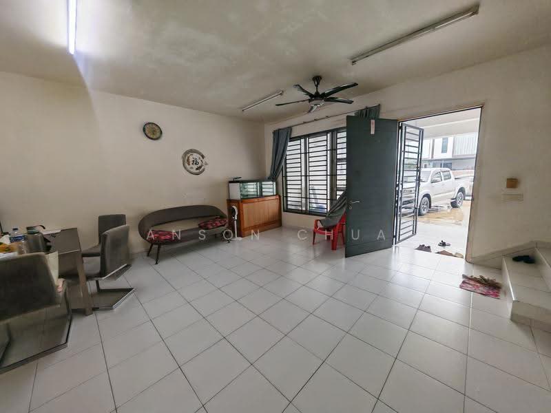 Rumah Teres 2-Tingkat untuk Dijual di Bukit Indah (Iskandar Puteri (Nusajaya)) - Anson Chua - Living Room - PropertyGuru.com.my