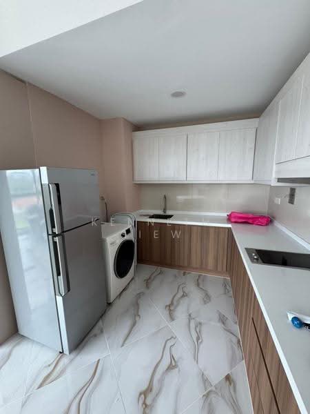 Kediaman Servis untuk Disewa di Regalia Residence - Kenneth Siew - Kitchen - PropertyGuru.com.my