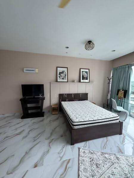 Kediaman Servis untuk Disewa di Regalia Residence - Kenneth Siew - Bedroom - PropertyGuru.com.my