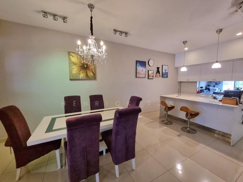 Rumah Teres 2-Tingkat untuk Dijual di Taman Tasik Prima (Puchong) - Henrick Tan - Dining Room - PropertyGuru.com.my