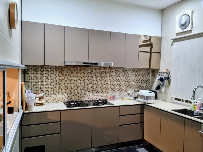 Rumah Teres 2-Tingkat untuk Dijual di Taman Tasik Prima (Puchong) - Henrick Tan - Kitchen - PropertyGuru.com.my