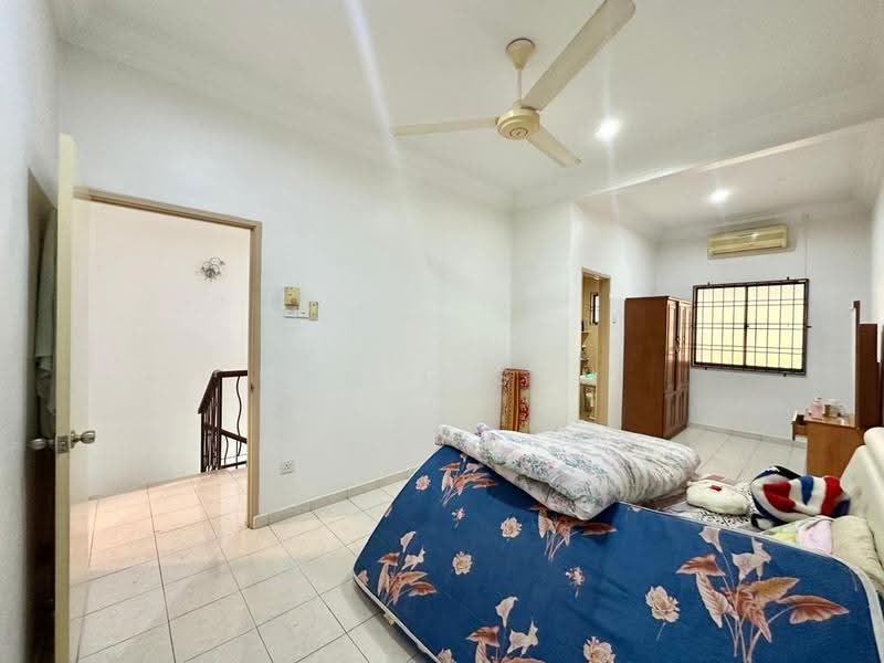 2-storey Terraced House for Sale in Taman Merdeka Jaya (Batu Berendam) - Camie Goh - Bedroom - PropertyGuru.com.my