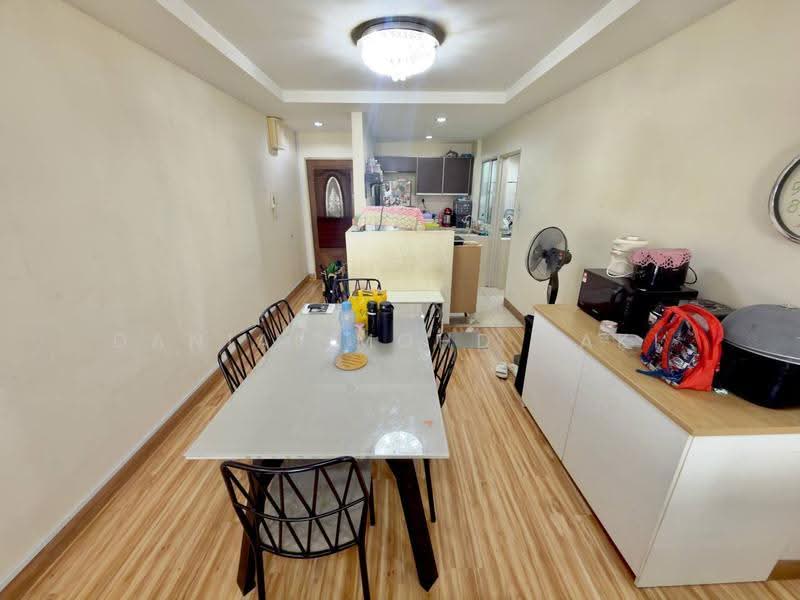 Kondominium untuk Dijual di Kinrara Mas - Danial Mohd Zaki - Dining Room - PropertyGuru.com.my