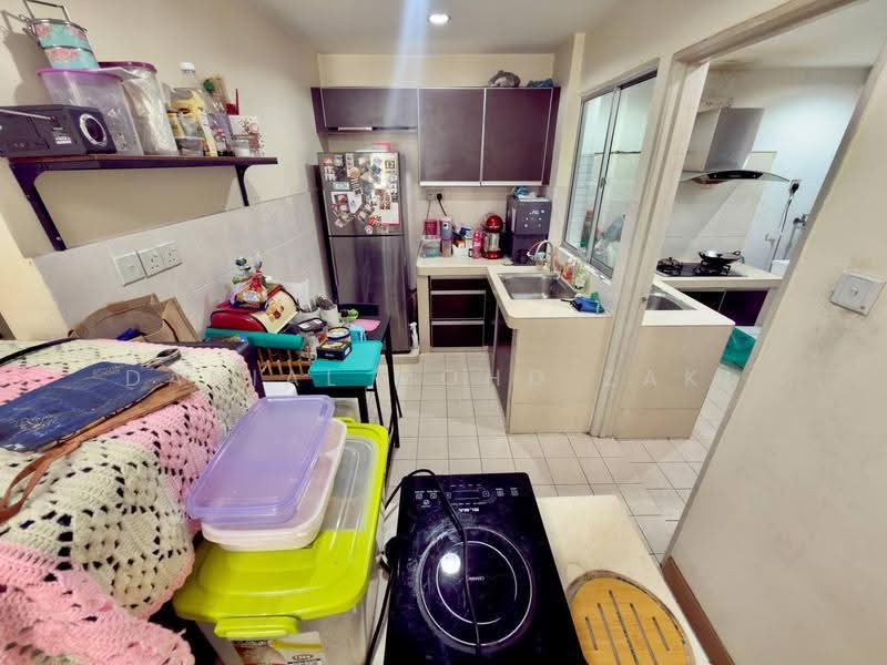 Kondominium untuk Dijual di Kinrara Mas - Danial Mohd Zaki - Kitchen - PropertyGuru.com.my