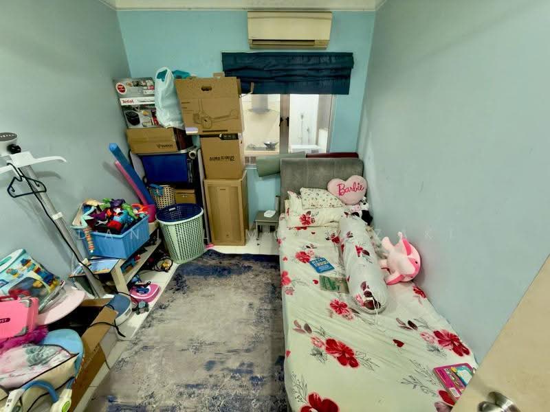 Kondominium untuk Dijual di Kinrara Mas - Danial Mohd Zaki - Bedroom - PropertyGuru.com.my