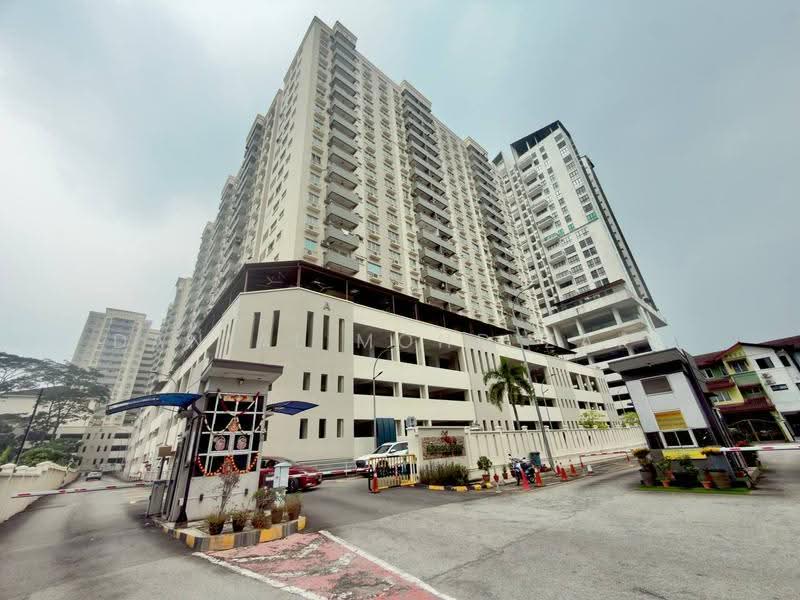 Kondominium untuk Dijual di Kinrara Mas - Danial Mohd Zaki - Exterior - PropertyGuru.com.my