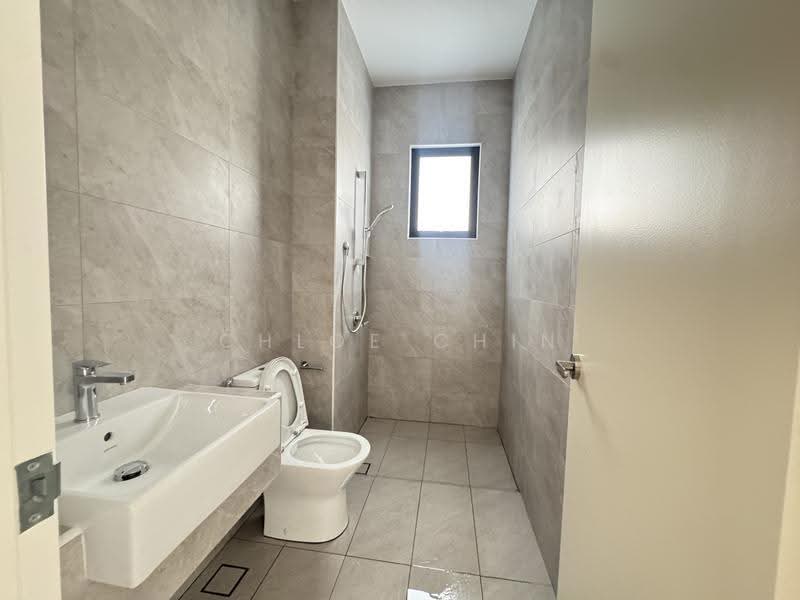 Rumah Kluster untuk Dijual di Taman Ekoflora (Johor Bahru) - Chloe Chin - Bathroom - PropertyGuru.com.my