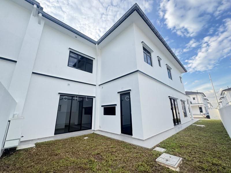 Rumah Kluster untuk Dijual di Taman Ekoflora (Johor Bahru) - Chloe Chin - Exterior - PropertyGuru.com.my
