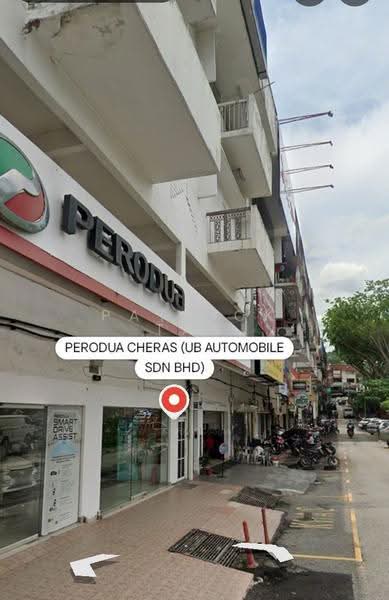 Kedai / Pejabat untuk Dijual di Taman Segar (Cheras) - Patrick Tan - PropertyGuru.com.my