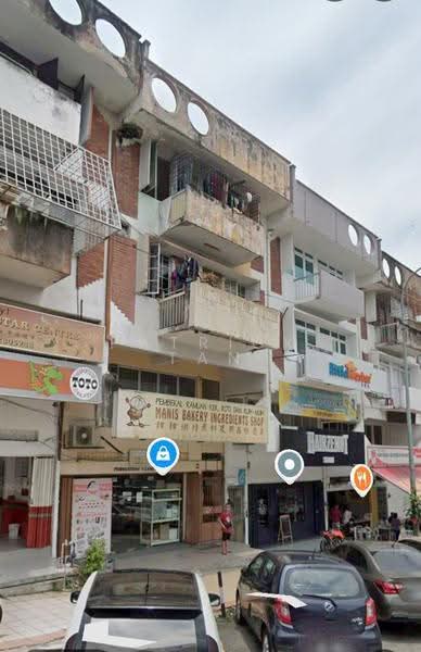 Kedai / Pejabat untuk Dijual di Taman Segar (Cheras) - Patrick Tan - PropertyGuru.com.my