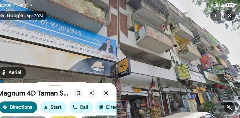 Kedai / Pejabat untuk Dijual di Taman Segar (Cheras) - Patrick Tan - PropertyGuru.com.my