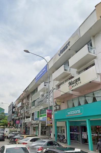 Kedai / Pejabat untuk Dijual di Taman Segar (Cheras) - Patrick Tan - PropertyGuru.com.my