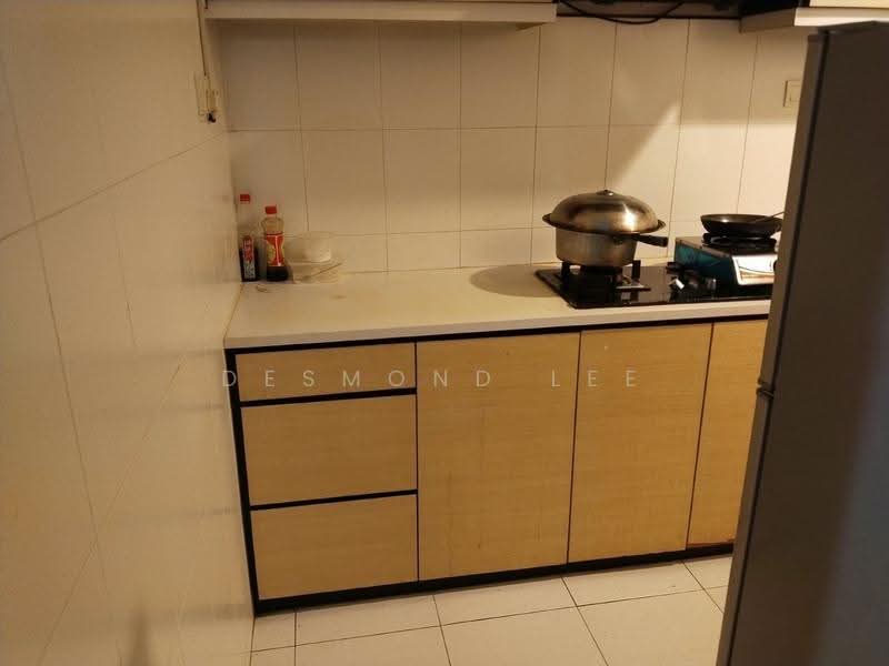 Service Residence for Rent at Tebrau City Residences - Desmond Lee - Kitchen - PropertyGuru.com.my