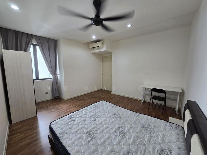 Pangsapuri untuk Disewa di Impiana - Nicholas Low - Bedroom - PropertyGuru.com.my