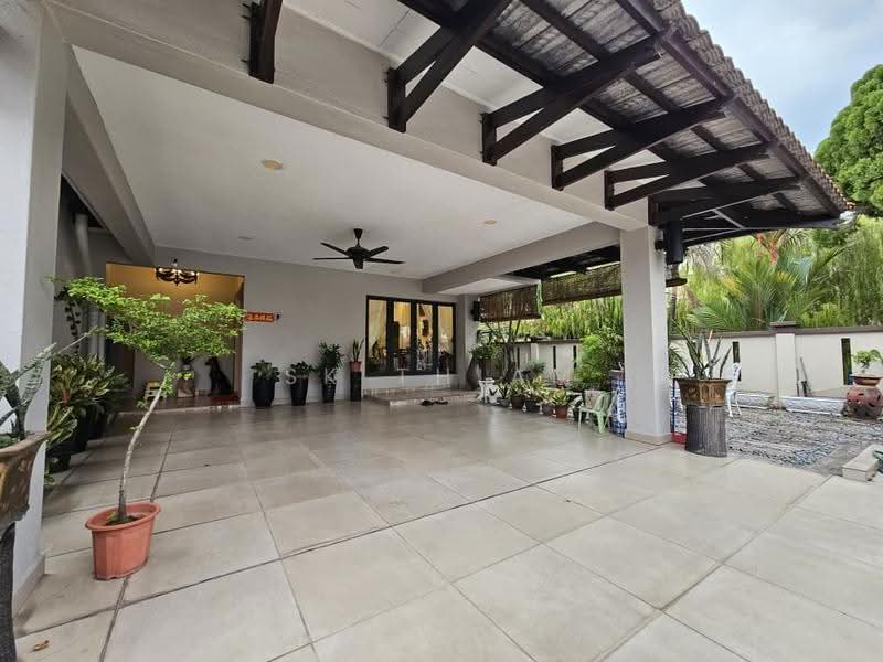 Rumah Teres 2-Tingkat untuk Dijual di Kota Kemuning (Shah Alam) - SK Thiam - Exterior - PropertyGuru.com.my