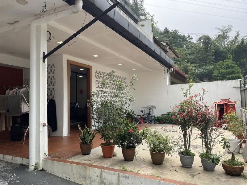 Semi-Detached House for Sale in Medan Damansara (Damansara Heights) - Darrell Yap - Exterior - PropertyGuru.com.my